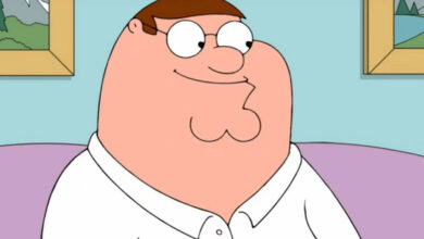 Peter Griffin