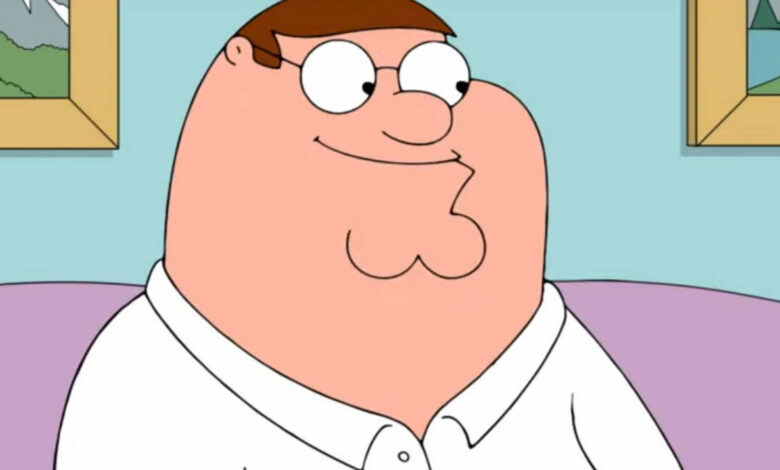 Peter Griffin