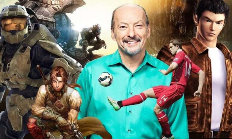 Peter Moore