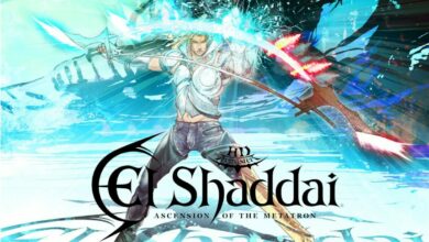 El Shaddai: Ascension of the Metatron HD Remaster