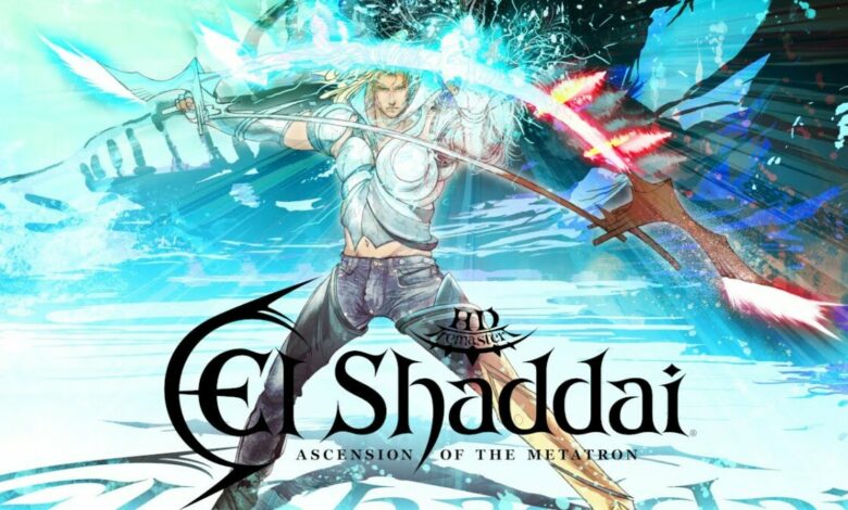 El Shaddai: Ascension of the Metatron HD Remaster