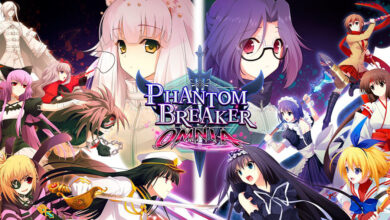 Phantom Breaker: Omnia