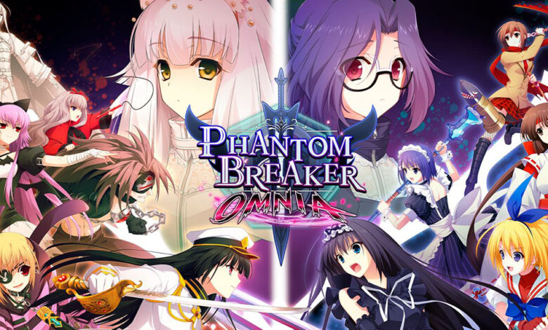 Phantom Breaker: Omnia