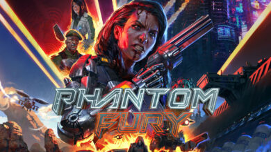 Phantom Fury|