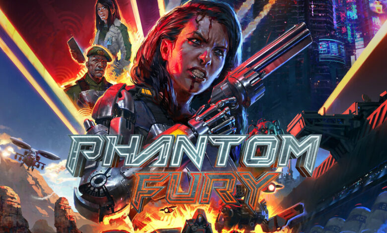 Phantom Fury