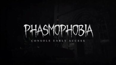 Phasmophobia