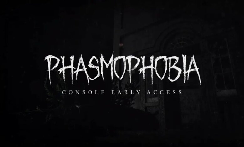 Phasmophobia