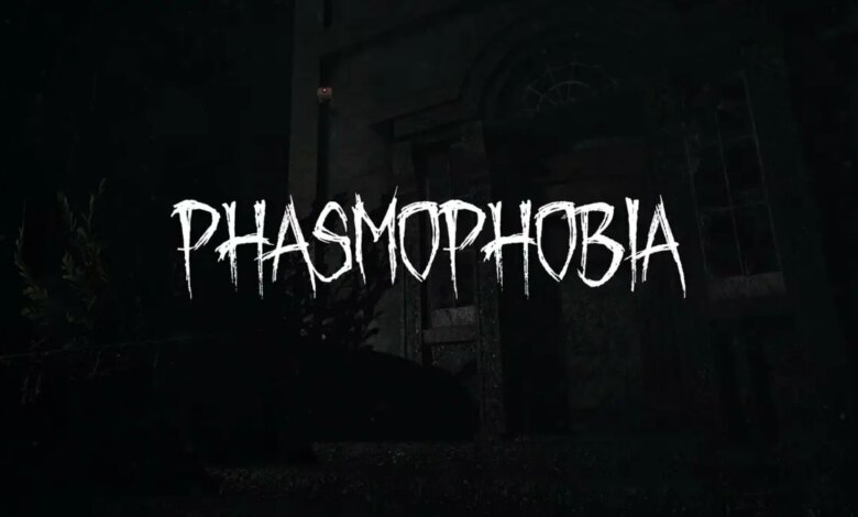 Phasmophobia