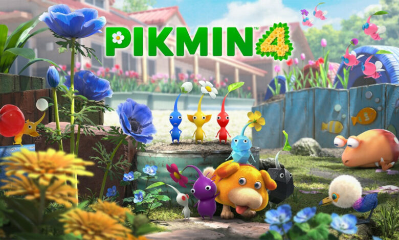 Pikmin 4