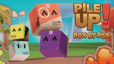 Pile Up! Box by Box