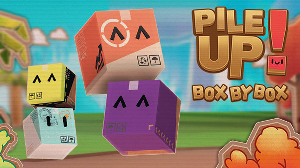 Pile Up! Box by Box