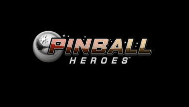 Pinball Heroes