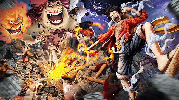 One Piece: Pirate Warriors 4