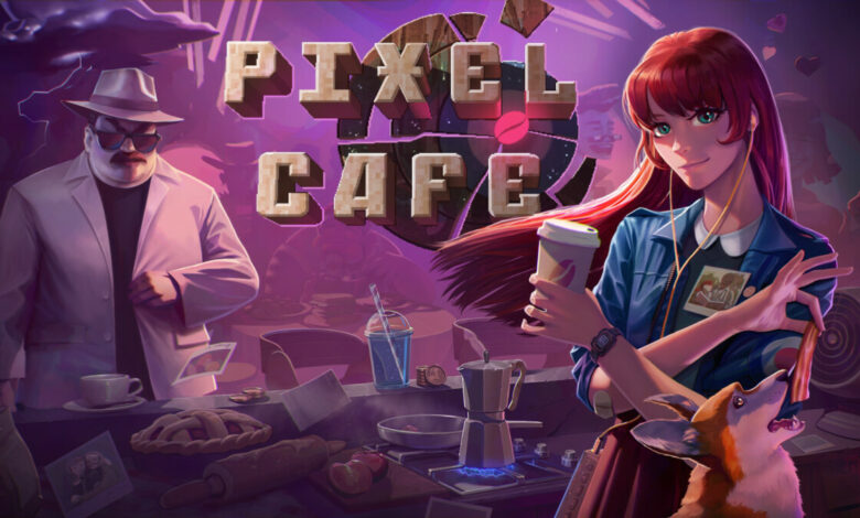 Pixel Cafe