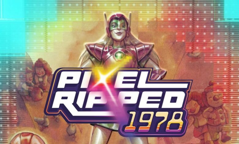 Pixel Ripped 1978|