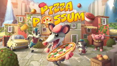 Pizza Possum|Pizza Possum Box