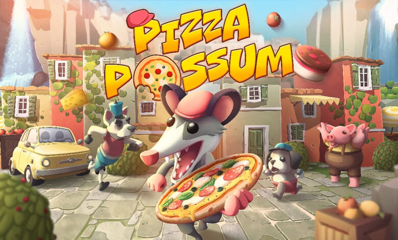 Pizza Possum