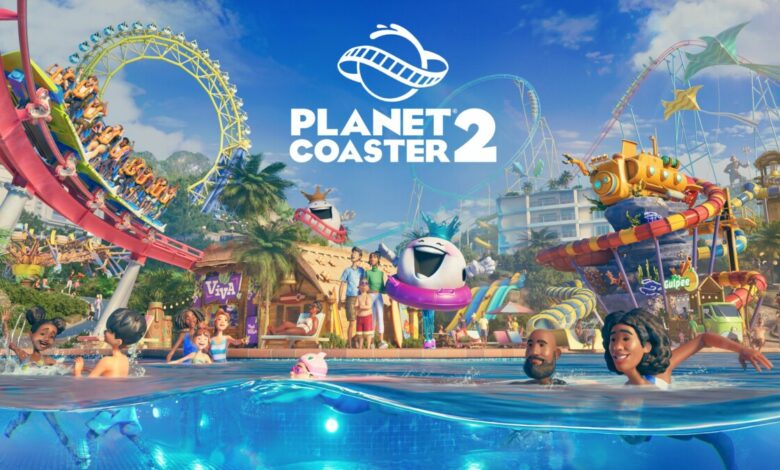 Planet Coaster 2