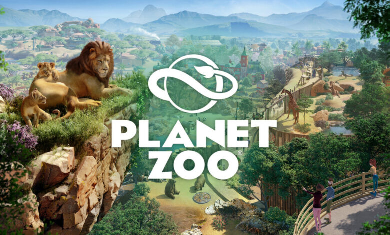 Planet Zoo