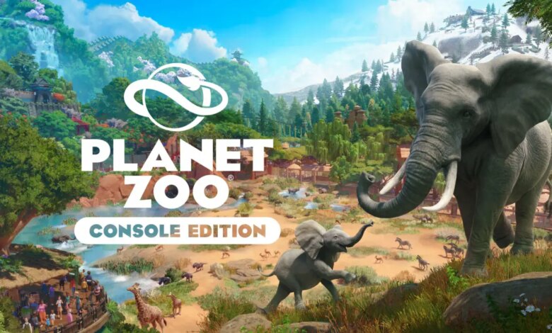 Planet Zoo