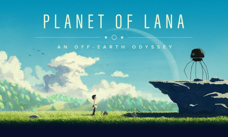 Planet of Lana