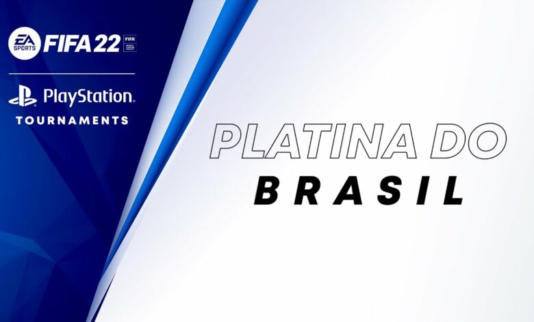 Platina do Brasil FIFA 22