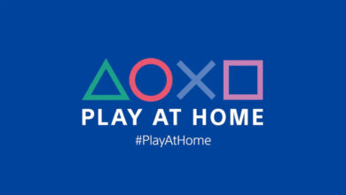 Play at Home