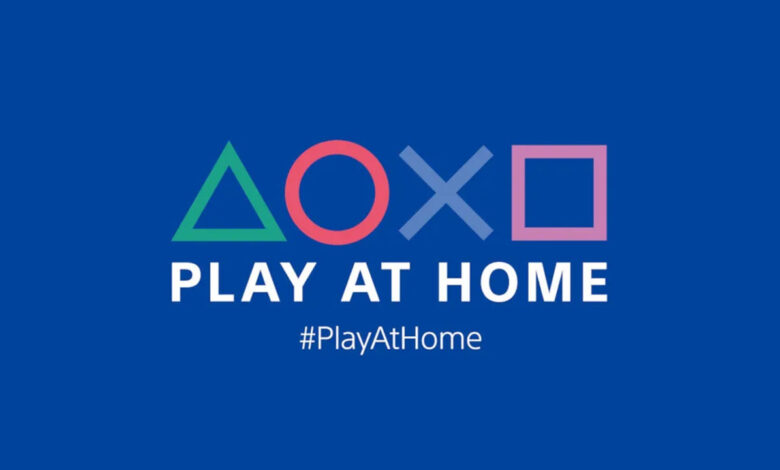 Play at Home