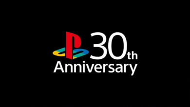 PlayStation 30 Anos|||||||