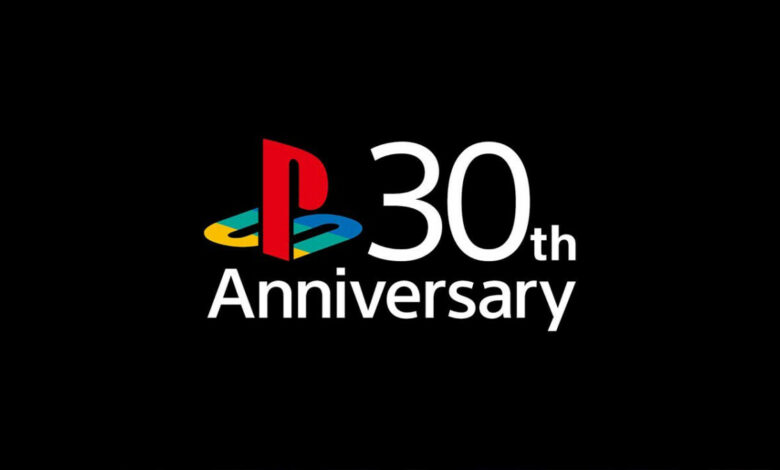 PlayStation 30 Anos|||||||