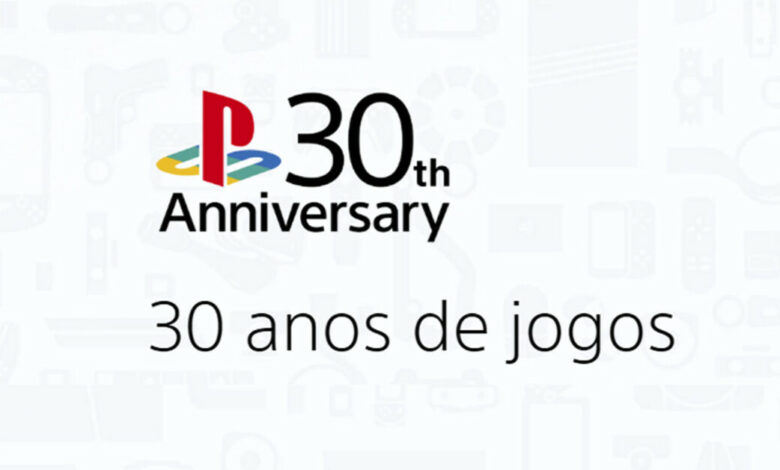 PlayStation 30 Anos