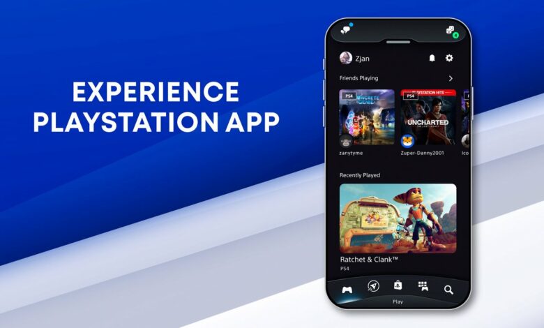 PlayStation App