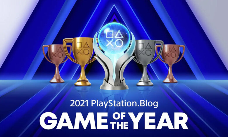 PlayStation Blog GOTY 2021