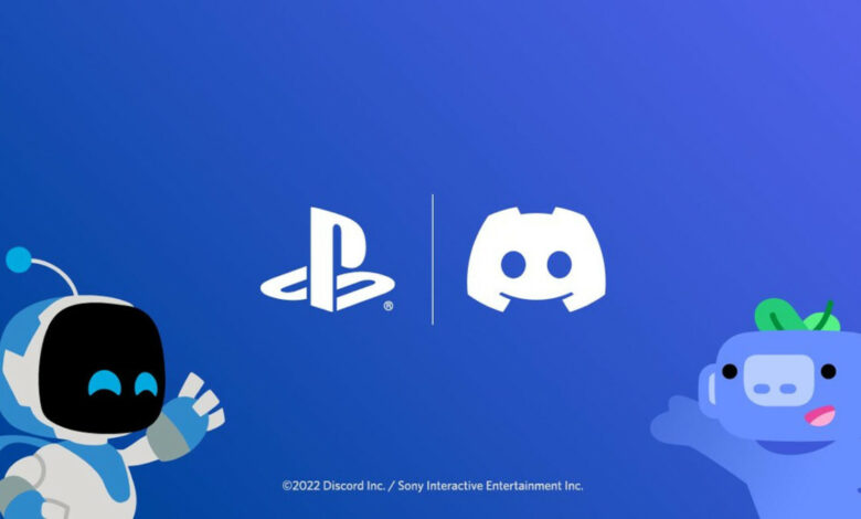 PlayStation Discord