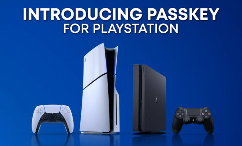 PlayStation Pass Key Chave de Acesso