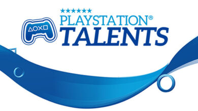 PlayStation Talents