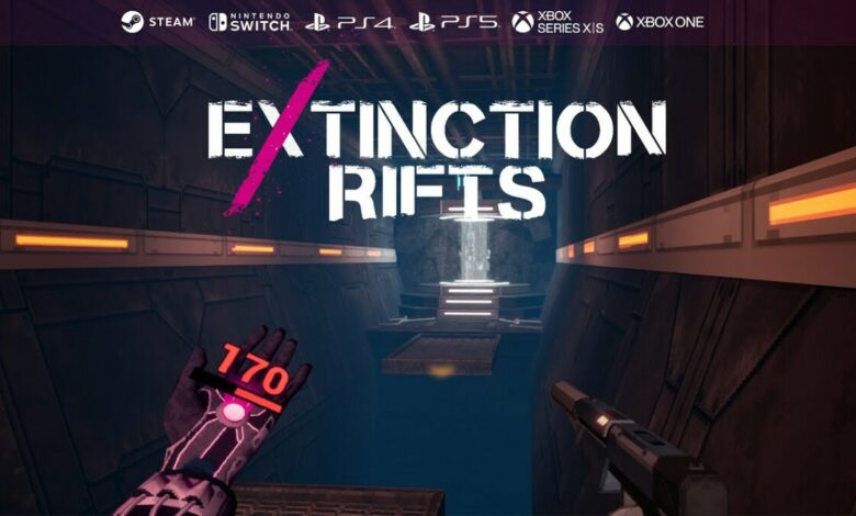 Extinction Rifts