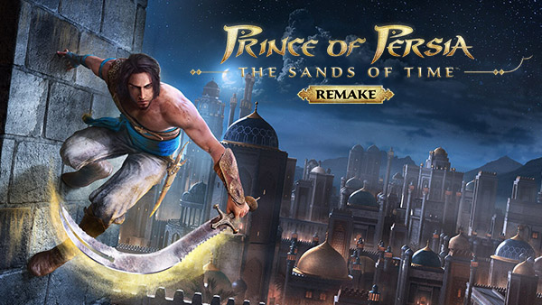 Prince of Persia: The Sands of Time Remake