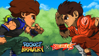 Pocket Bravery