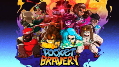 Pocket Bravery