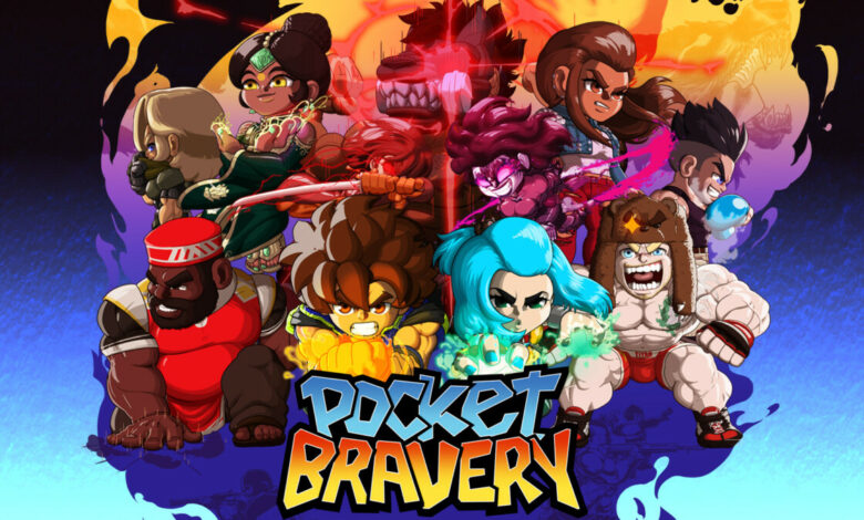 Pocket Bravery