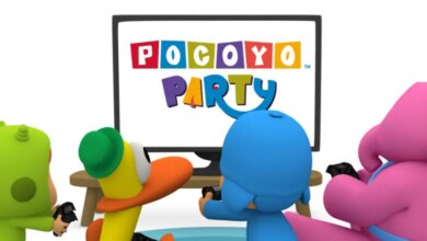 Pocoyo Party|Pocoyo Party|Pocoyo Party