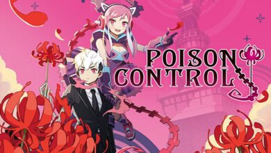 Poison Control