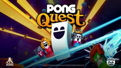 PONG Quest