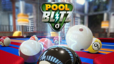 Pool Blitz|