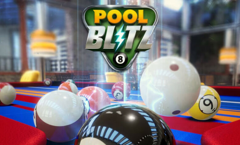 Pool Blitz|