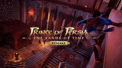 Prince of Persia: The Sands of Time Remake