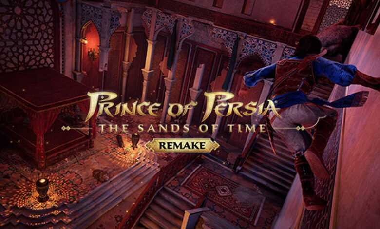 Prince of Persia: The Sands of Time Remake