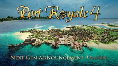 Port Royale 4