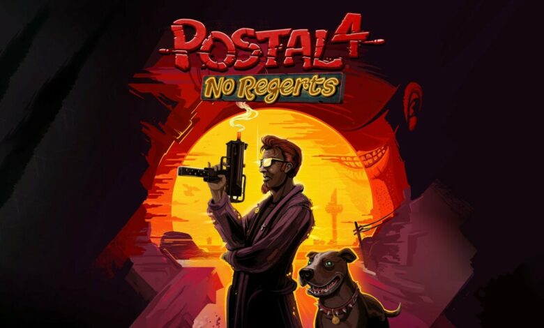 POSTAL 4: No Regerts